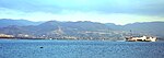 Ferry at the Gulf of Izmit